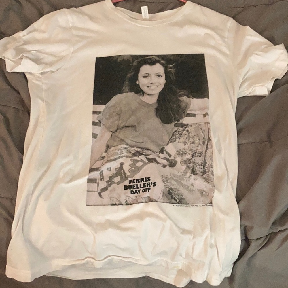 SLOANE PETERSON SHIRT